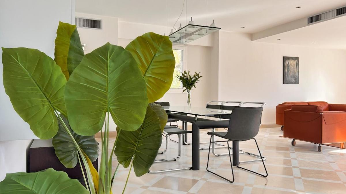 La French Riviera Villa Nizza