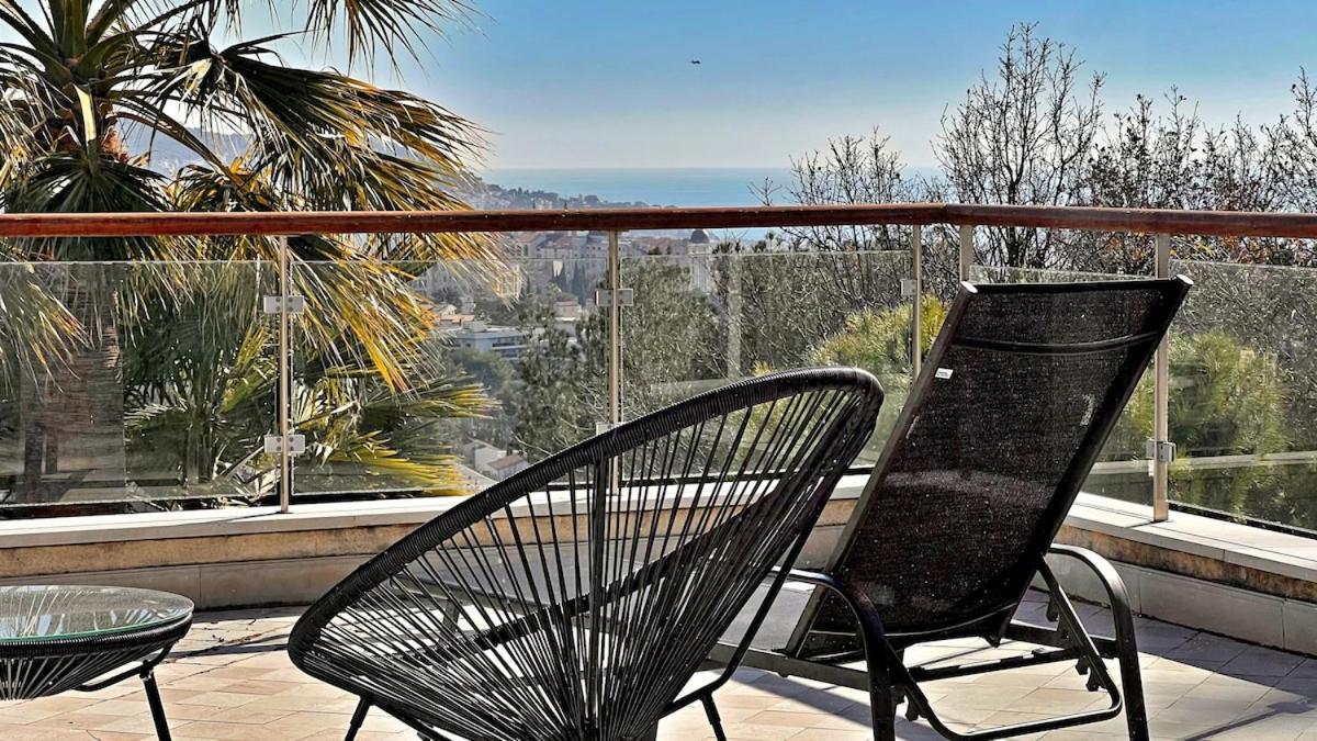 Villa La French Riviera Nizza