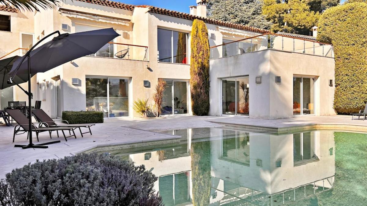 La French Riviera Villa