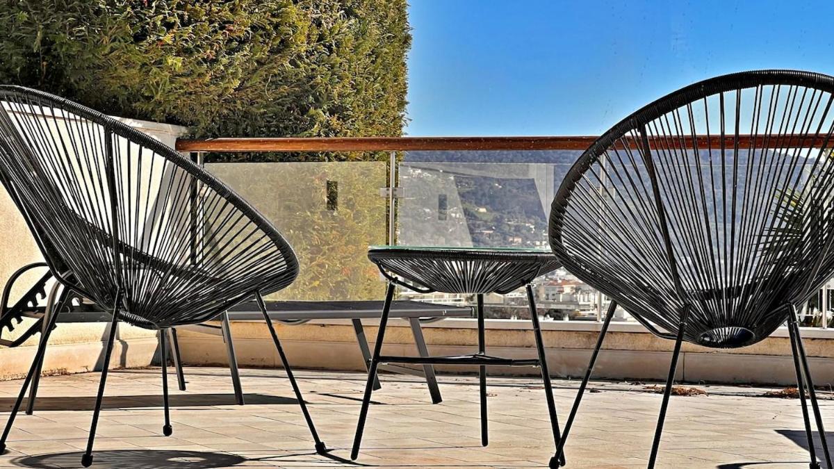 Villa La French Riviera
