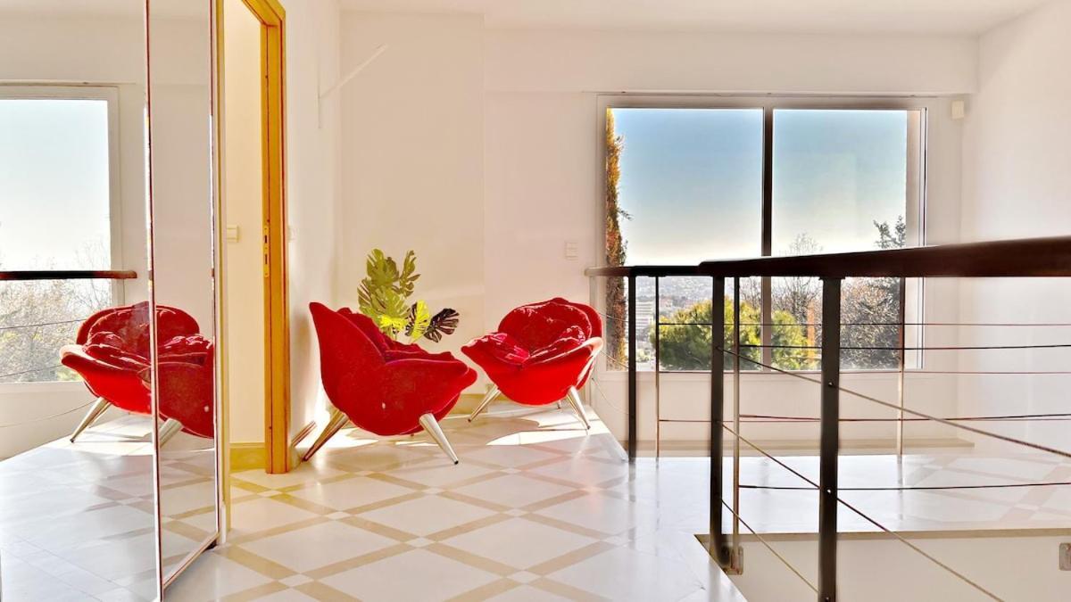 La French Riviera Villa