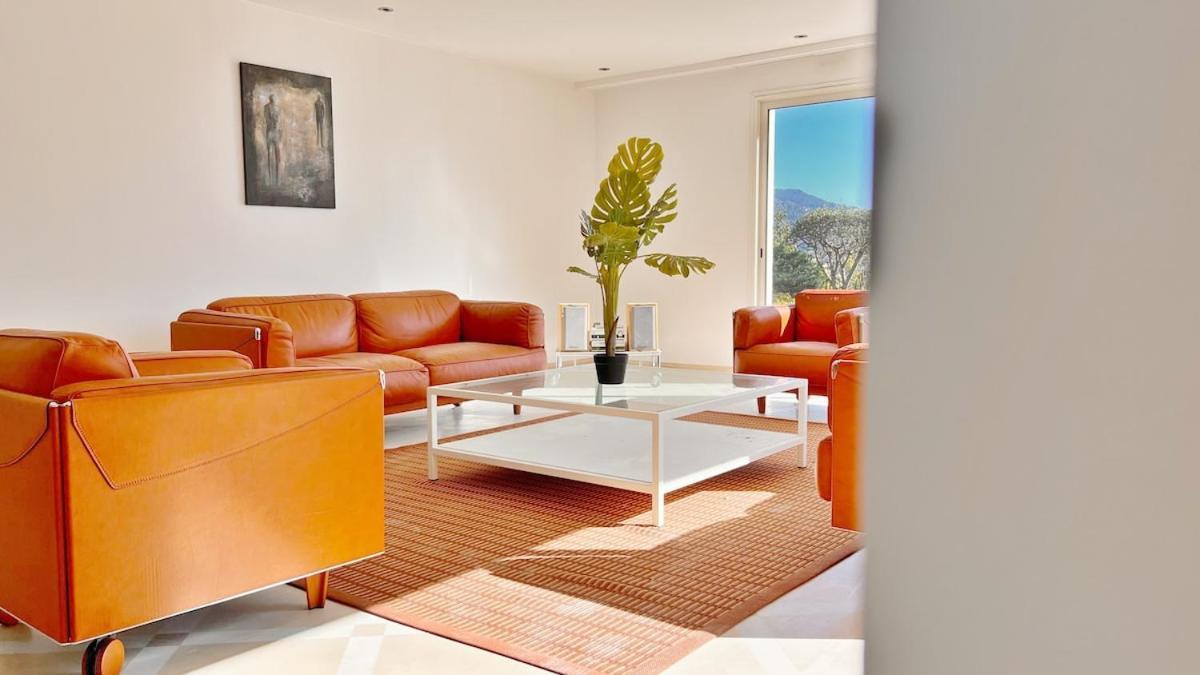 La French Riviera Villa Nizza