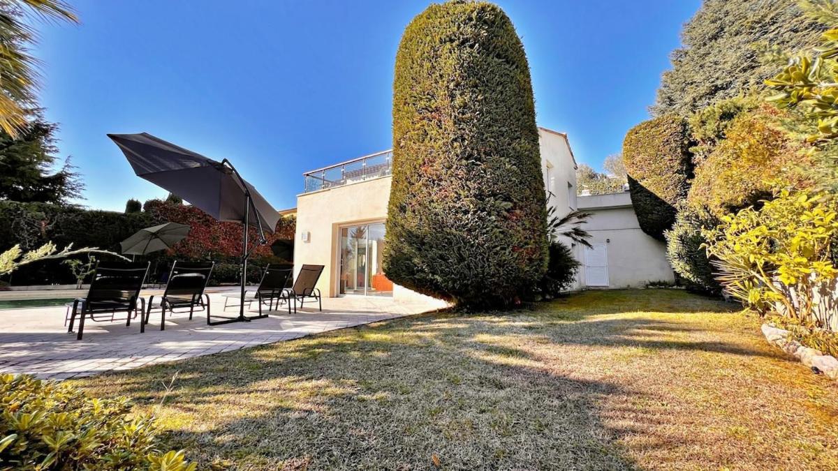 La French Riviera Villa Nizza